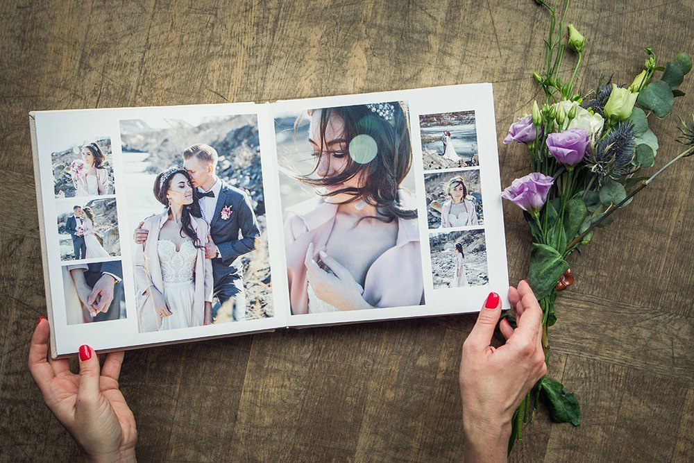 Фотокниги. Детский и семейный фотограф Муксимова Ирина