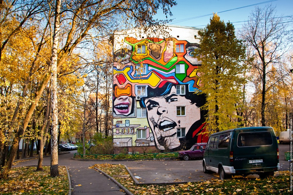 Секретные дворики Москвы. Фото Радости. Свадебный и семейный фотограф в Москве Юлия Самойлова