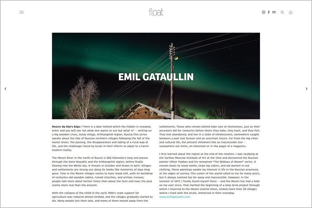 PUBLICATIONS. Emil Gataullin