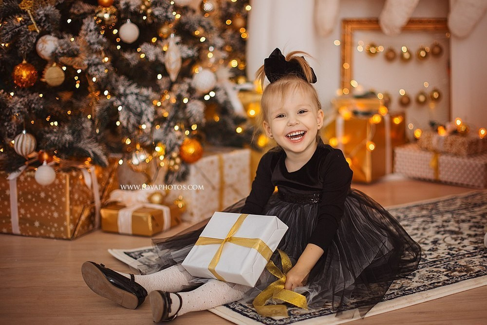 Запись на Новогодние съемки 2019-2020. Детский и семейный фотограф в Москве Катерина Орлова