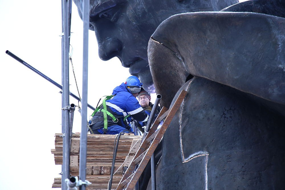 МЕМОРИАЛ. Белякова Кристина — репортажный и портретный фотограф в Твери