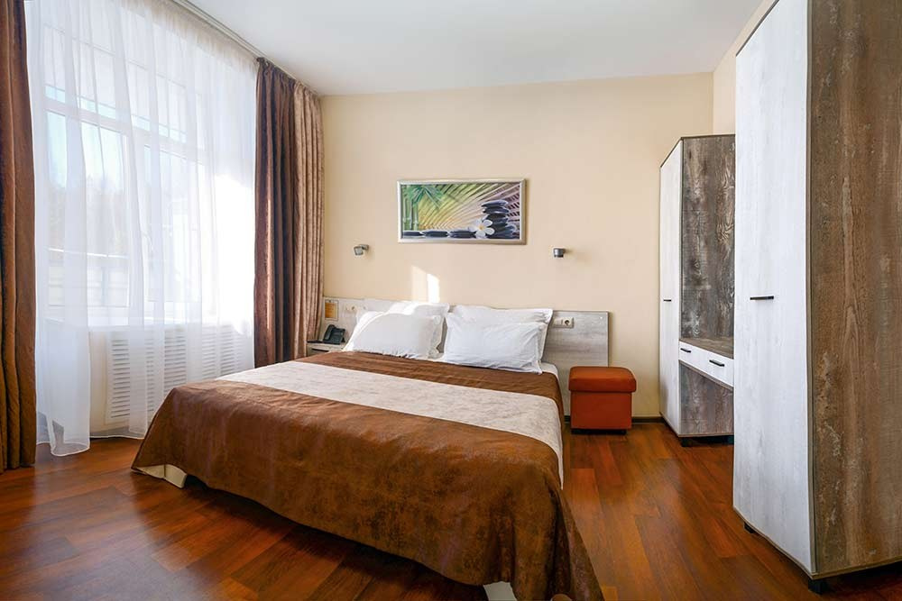 ДВУХКОМНАТНЫЕ НОМЕРА. Санаторий Нижне-Ивкино