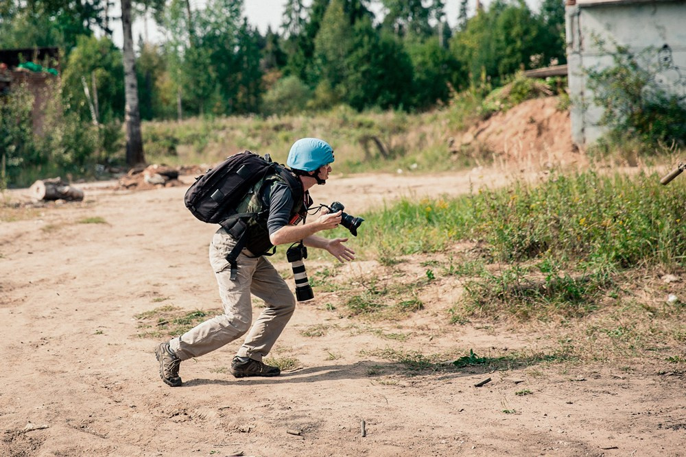 Фото: Marie Kestrel