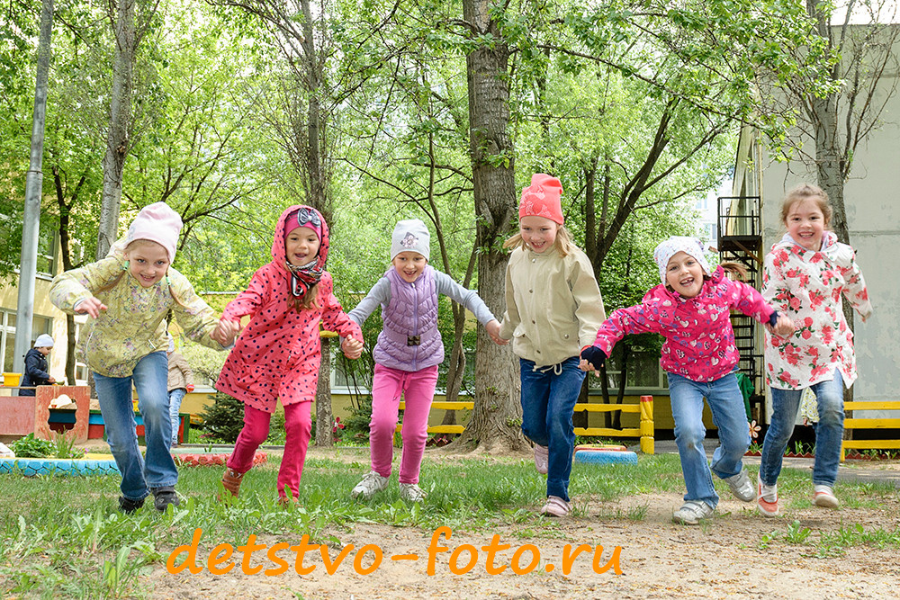 Когда заказывать фотосессию. Детство-Фото