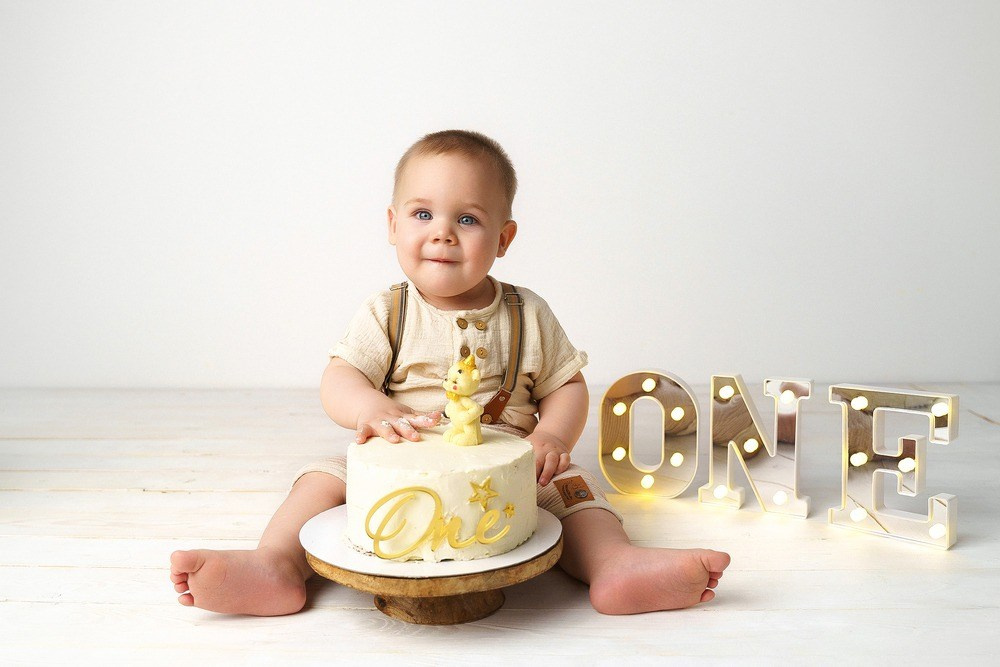 Съёмка дней рождения. Фотограф детей и материнства на Сахалине Татьяна Ефимова