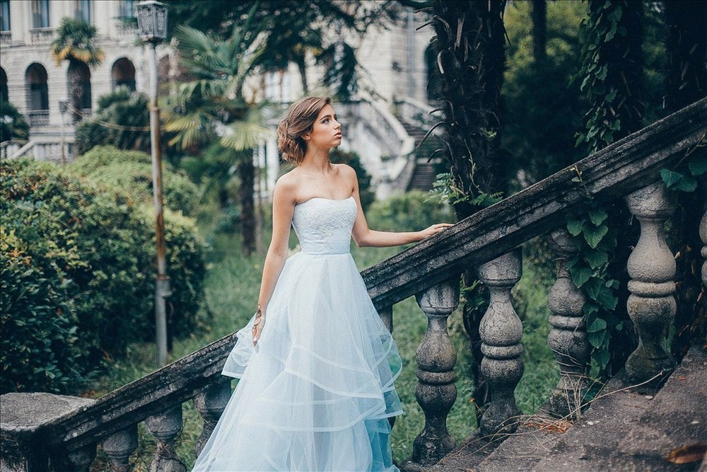 Стремление увидеть красоту во всём