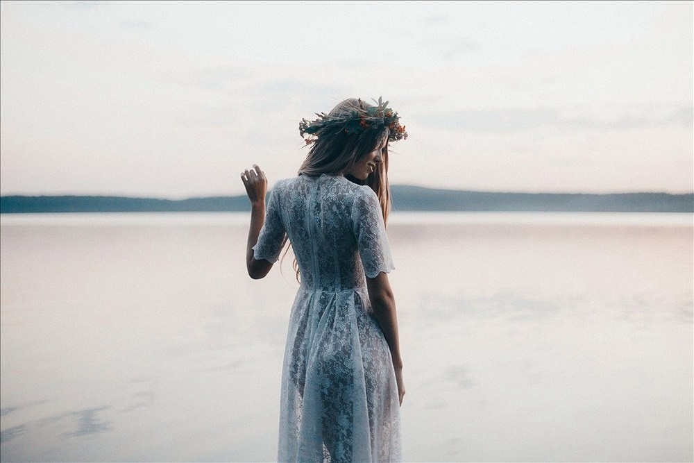 Стремление увидеть красоту во всём