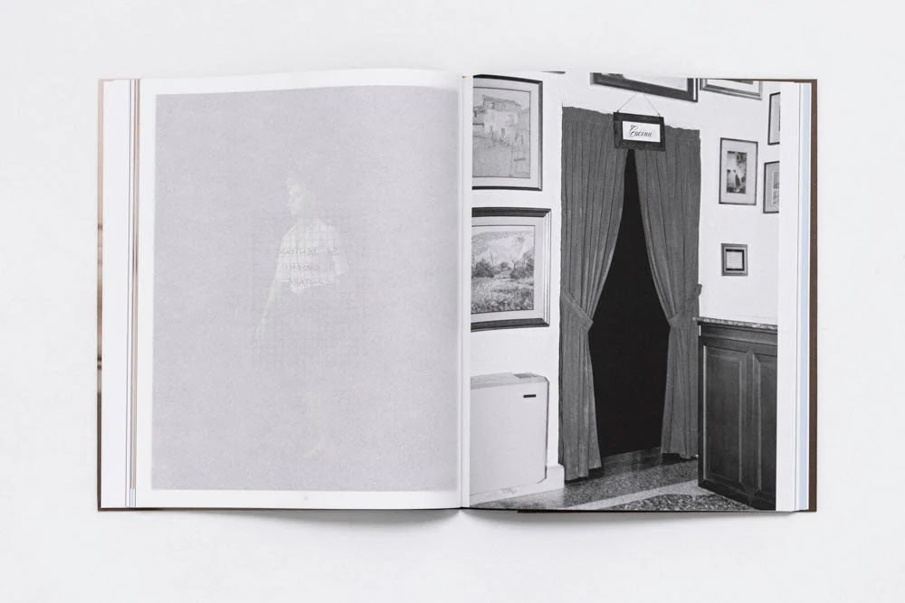 ОБЗОР АКТУАЛЬНЫХ ФОТОКНИГ: Eleonora Agostini «A Study on Waitressing». Самоорганизация Низина