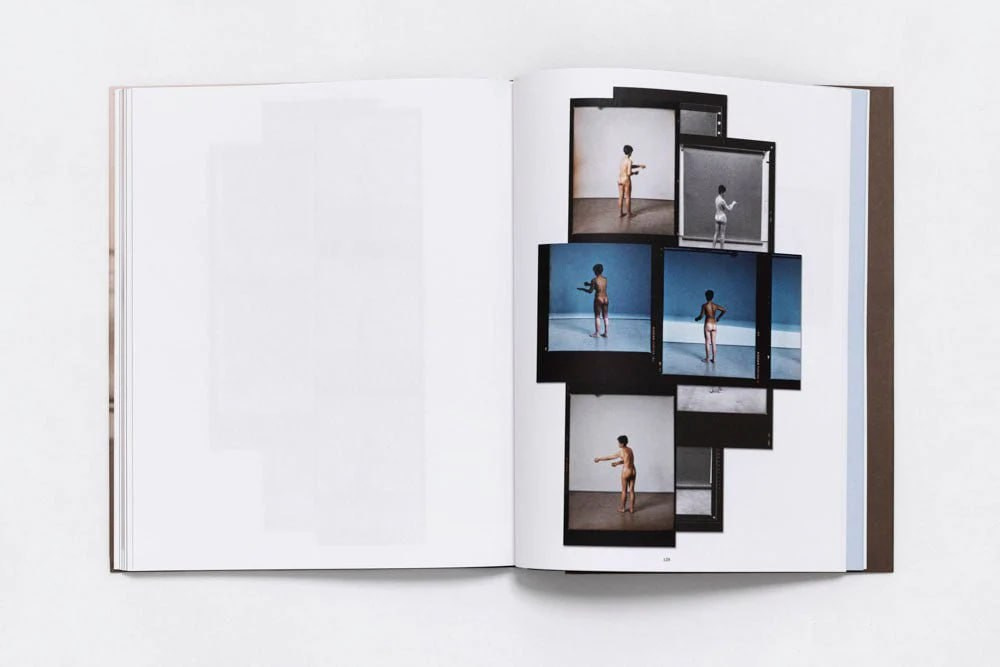 ОБЗОР АКТУАЛЬНЫХ ФОТОКНИГ: Eleonora Agostini «A Study on Waitressing». Самоорганизация Низина