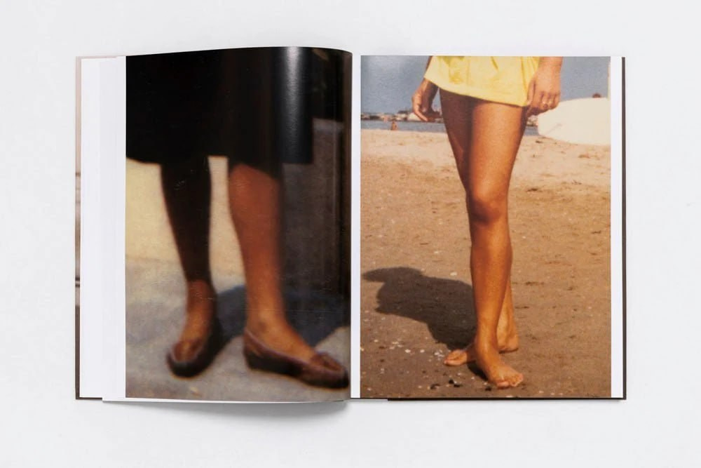 ОБЗОР АКТУАЛЬНЫХ ФОТОКНИГ: Eleonora Agostini «A Study on Waitressing». Самоорганизация Низина