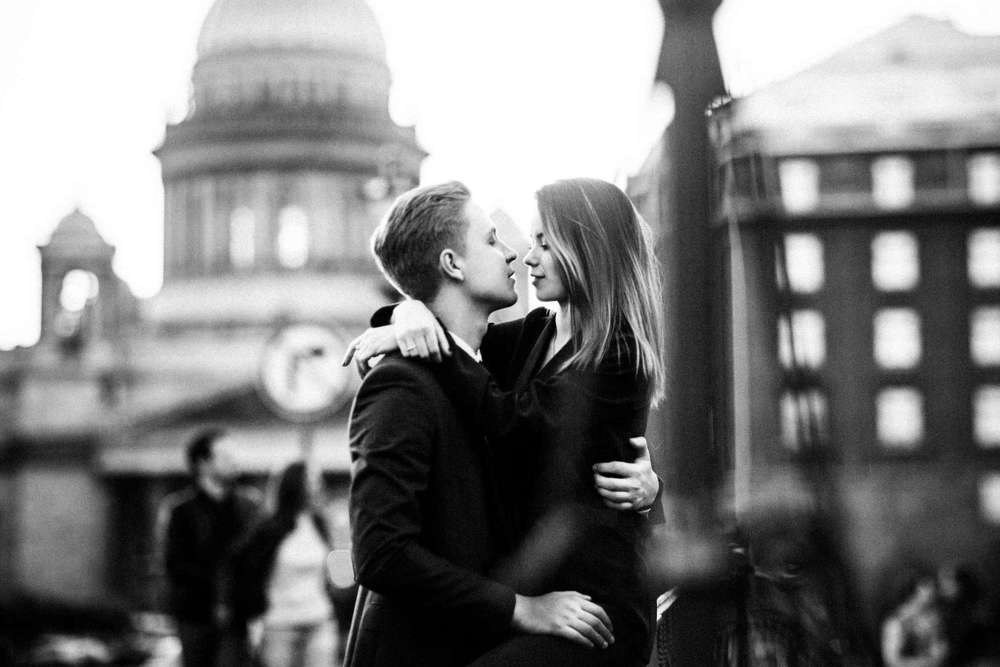 Цены на фотосессии лав стори в СПб