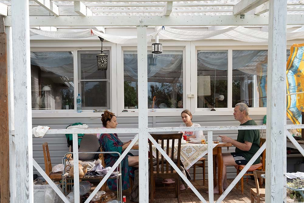 Бытовое. Могилевцева Дарья фотограф междисциплинарный художник