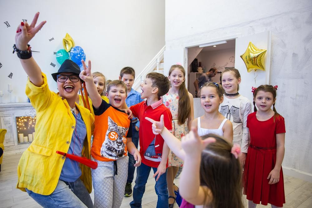 Семейный и школьный фотограф в Москве Анна Ткач