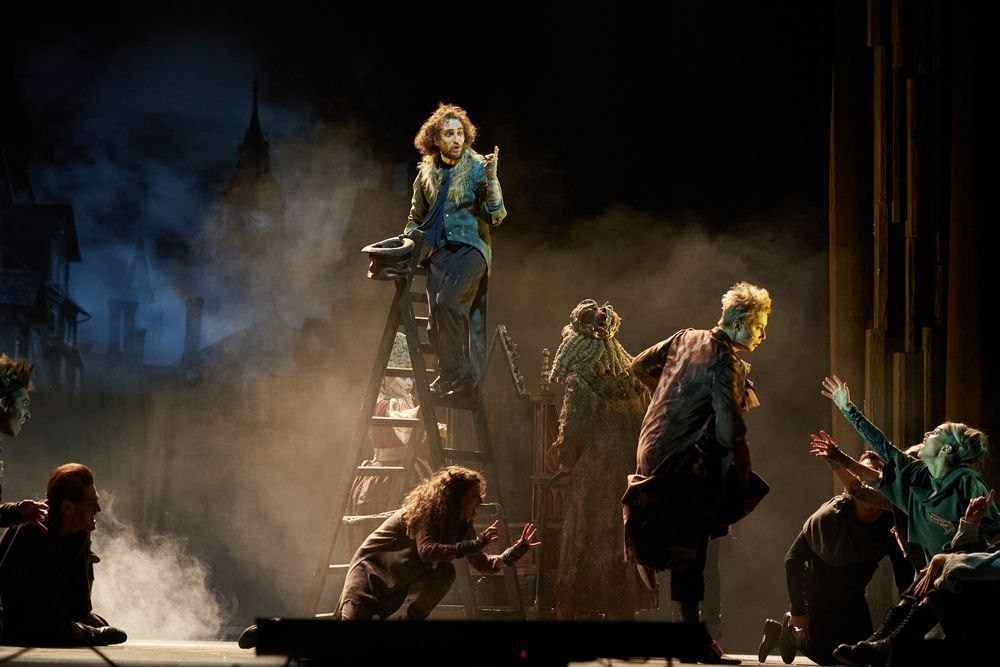 Конкурс «Театральная фотография» | 35AWARDS. Фотограф Евгения Турушева