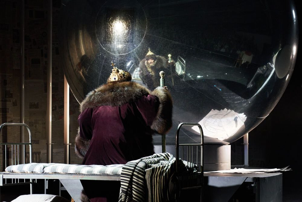 Конкурс «Театральная фотография» | 35AWARDS. Фотограф Евгения Турушева