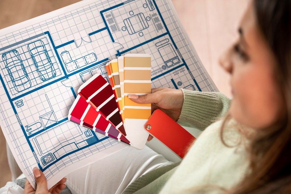 Как выбрать дизайнера интерьера: 4 ключевых шага | Советы от Kreddo