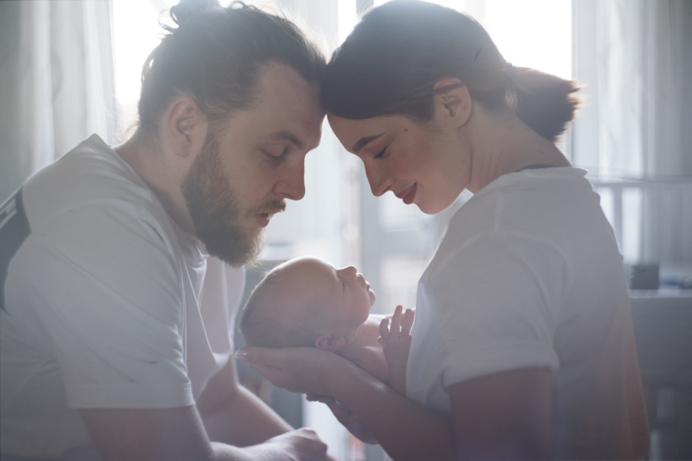 Семейная фотосессия Москва. Видеограф в Москве Анна Бортникова