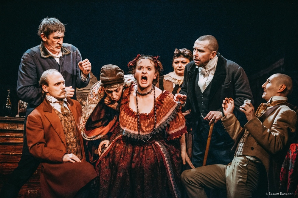 Театр «У Моста» в мае: только самое лучшее!. Журнал о самом особенном. Пермь и Пермский край