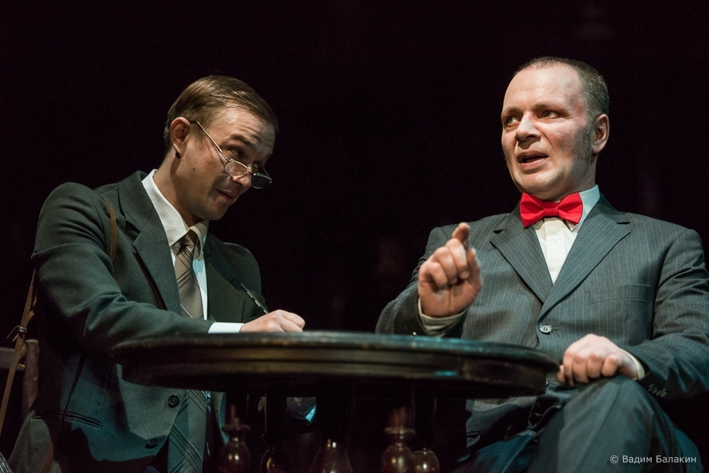 IV Международный фестиваль МакДонаха в Перми. Журнал о самом особенном. Пермь и Пермский край