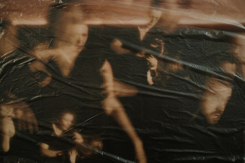 MEMORY BODY. VISUAL ARTIST. OLGA ZHDANOVA