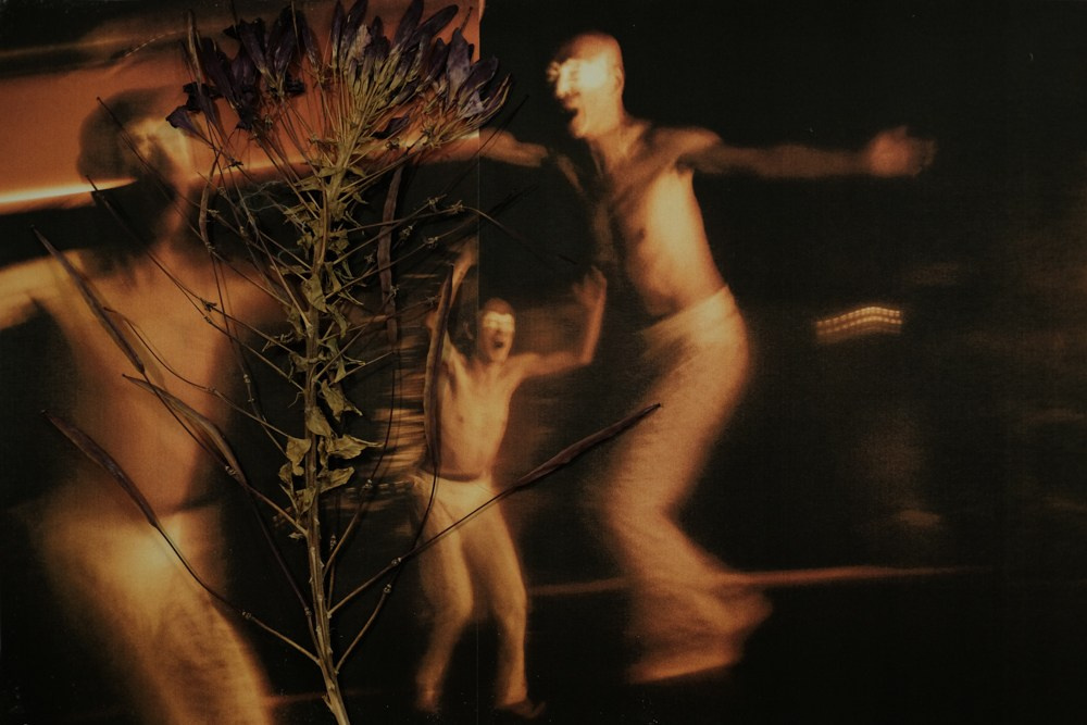 MEMORY BODY. VISUAL ARTIST. OLGA ZHDANOVA