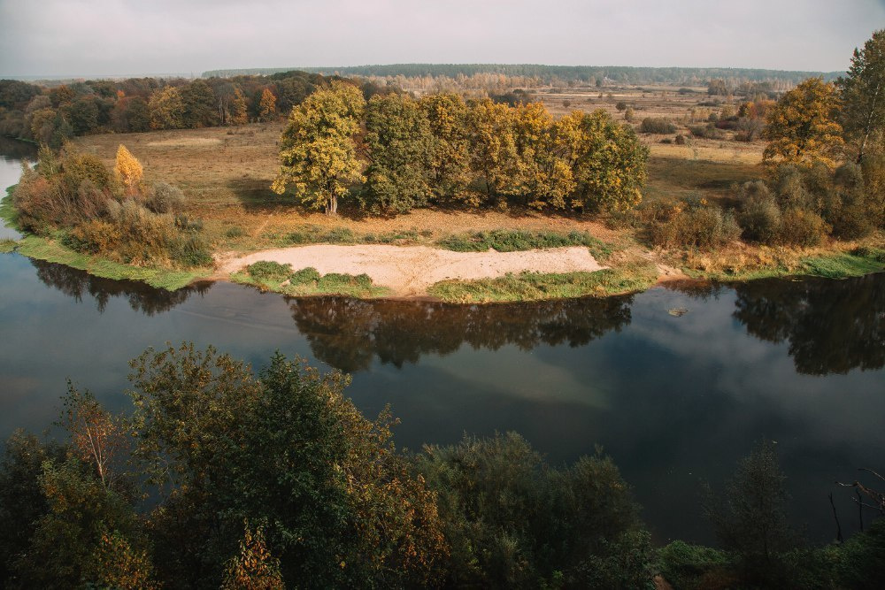 Хотылёво — одно из самых красивых мест для пейзажной фотосъемки. Фотоцентр Перспектива: выпускные альбомы, фотошкола, курсы фотографии