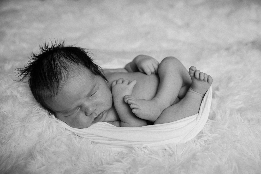 Первые дни Еси. Фотограф новорожденных в стиле lifestyle в Воронеже Юлия Ключникова