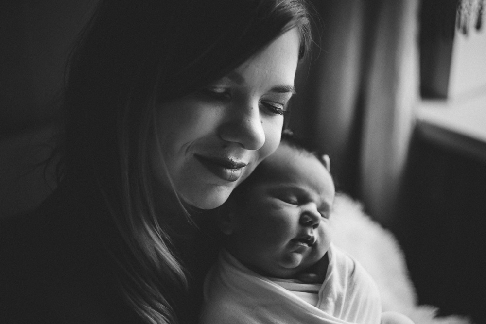 Первые дни Еси. Фотограф новорожденных в стиле lifestyle в Воронеже Юлия Ключникова