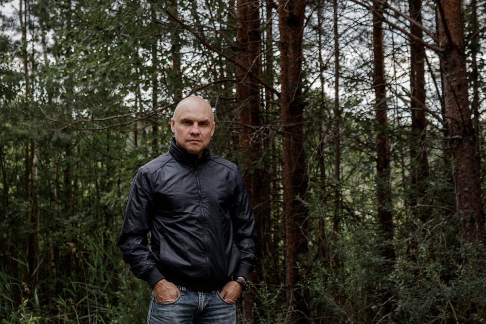 Алексей Петропавловский, фотограф-любитель.