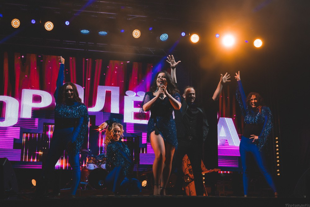 35 Awards «Концертная фотография». Photomantis