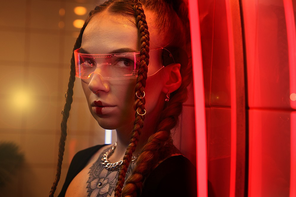 ПОРТФОЛИО. Творческие фотосессии в Москве