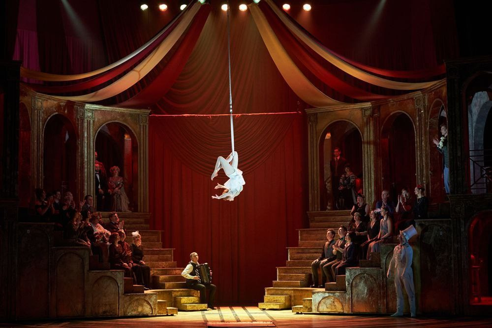 Конкурс «Театральная фотография» | 35AWARDS. Фотограф Евгения Турушева