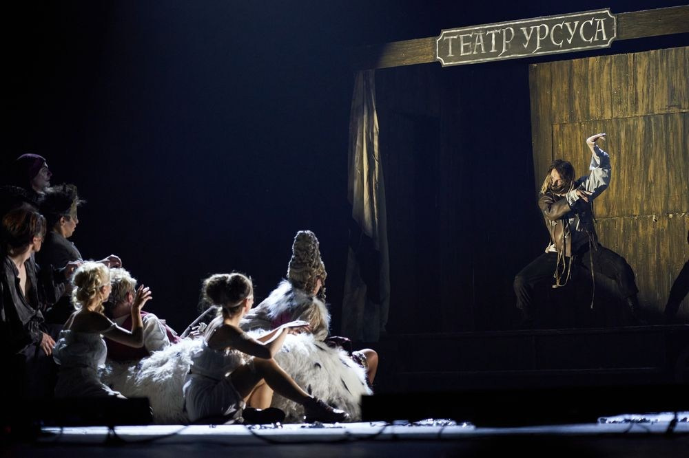 35 AWARDS: Культурные события. Фотограф Евгения Турушева