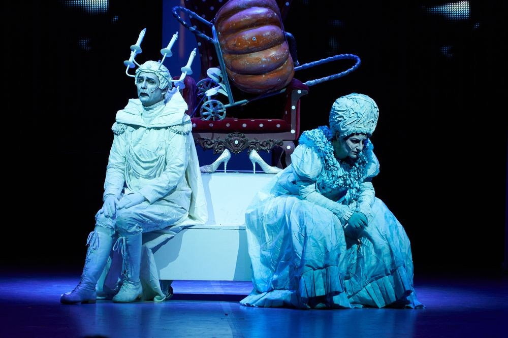 35 AWARDS: Культурные события. Фотограф Евгения Турушева