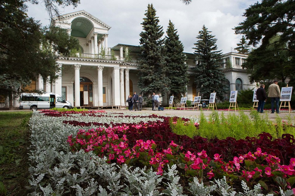 Разбор локаций ВДНХ. Свадебный фотограф в Москве Анастасия Шелест