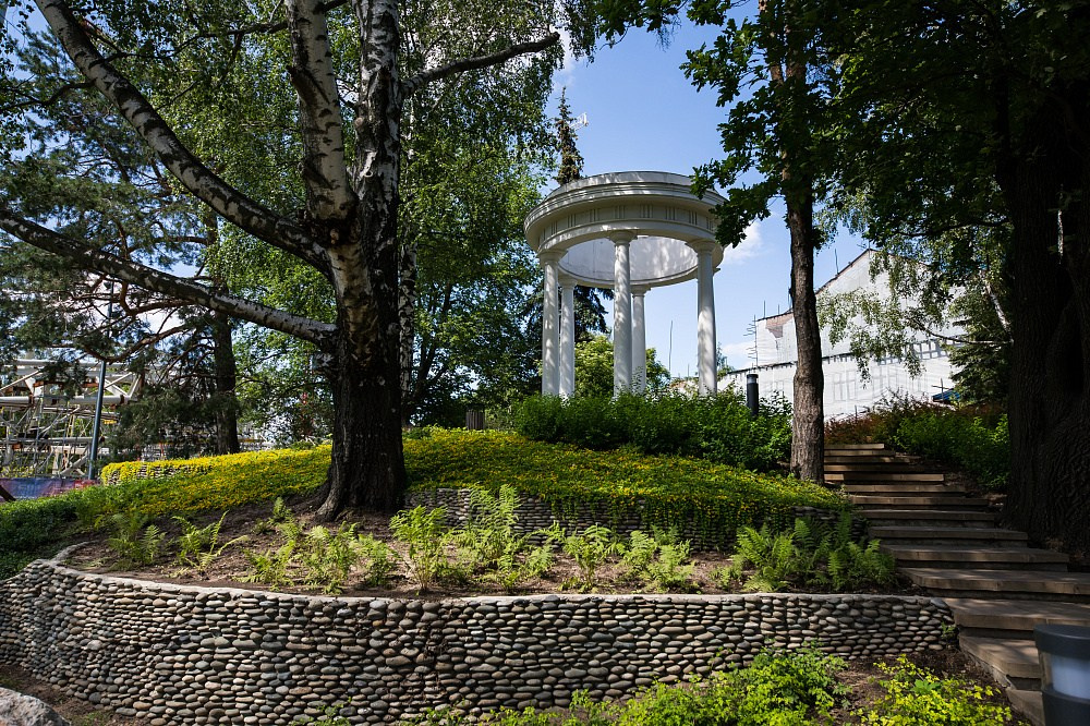Разбор локаций ВДНХ. Свадебный фотограф в Москве Анастасия Шелест