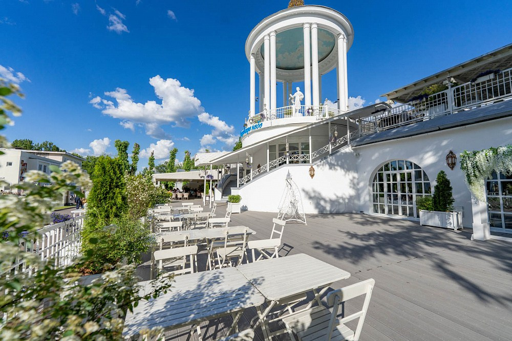 Разбор локаций ВДНХ. Свадебный фотограф в Москве Анастасия Шелест