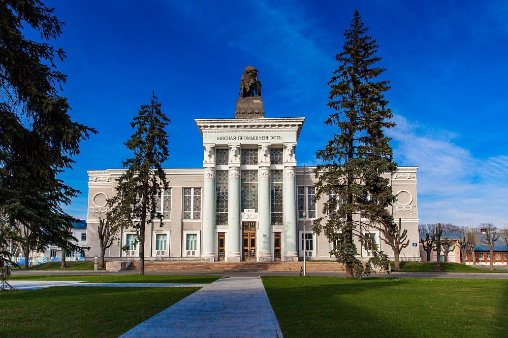 Разбор локаций ВДНХ. Свадебный фотограф в Москве Анастасия Шелест