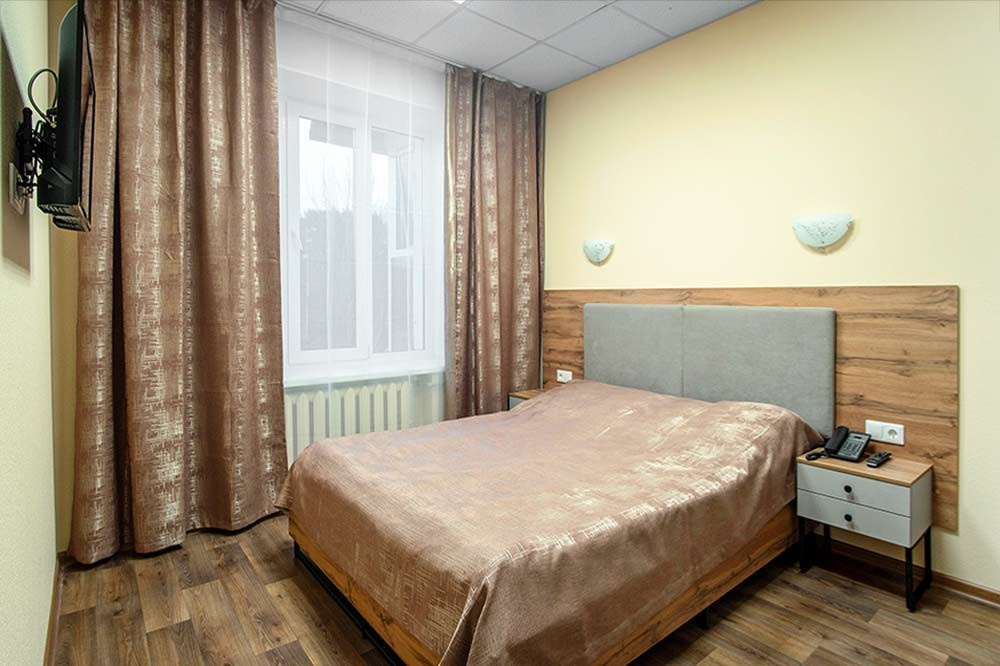 ДВУХКОМНАТНЫЕ НОМЕРА. Санаторий Нижне-Ивкино