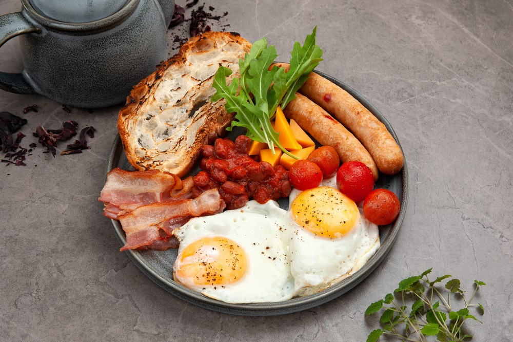 Фуд-фотограф, съемка еды, фотограф Москва, фото завтрак