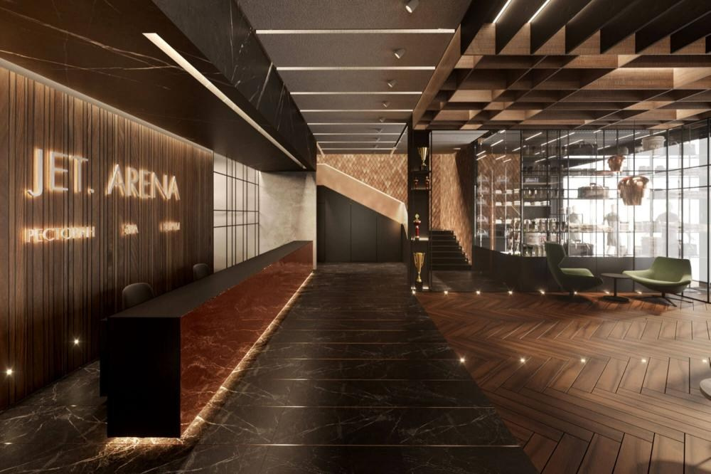 Контент план JET ARENA