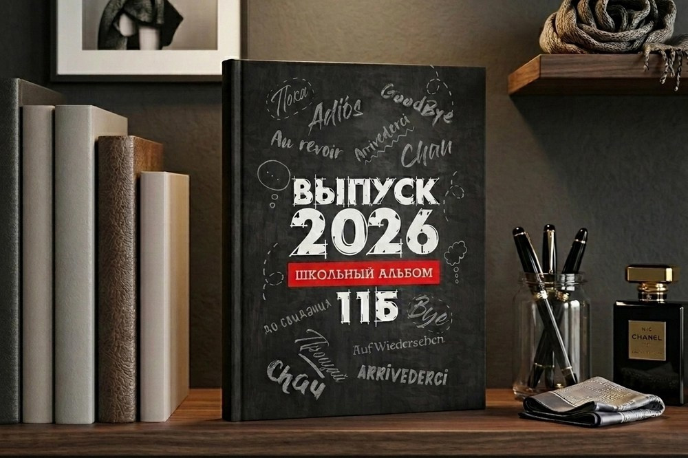 Индивидуальные решения ЕКБ. Выпускные альбомы (Москва|С-Петербург|Екатеринбург)