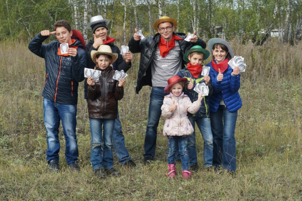 Программы отдыха и другое. Конные прогулки в клубе «Анкор» — Омск