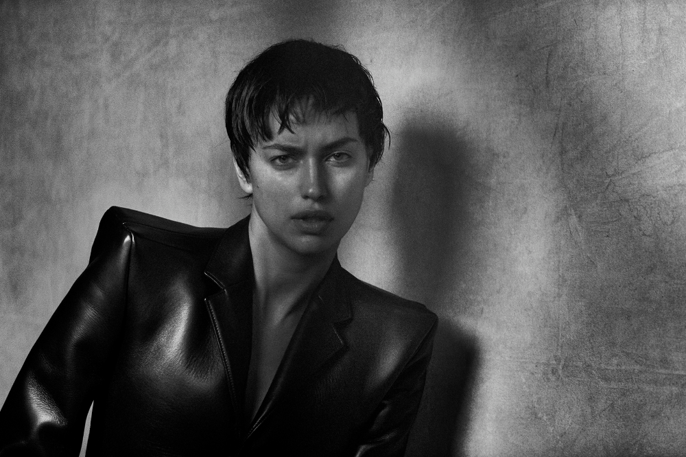 Самые популярны модели: Ирина Шейк, Адриана Лима, Наталья Водянова