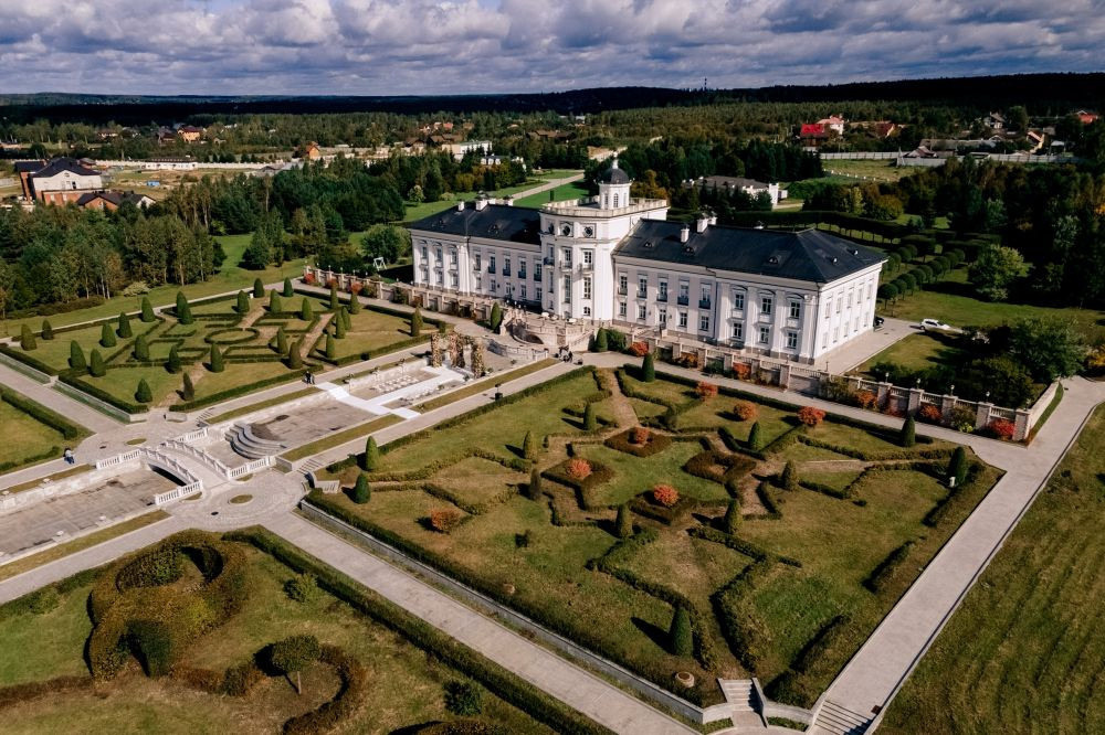 Лучшие площадки для свадьбы в Москве