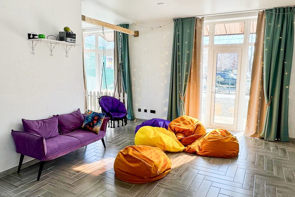 Экскурсия. Семейный клуб «Свой Дом»