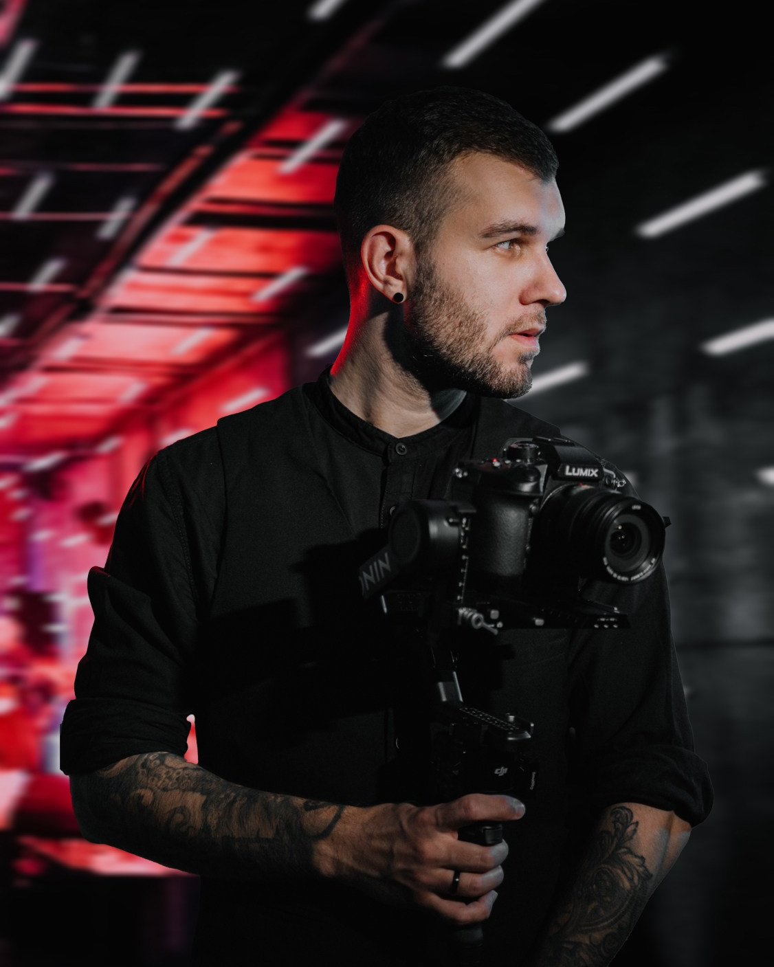 Свадебный видеограф в Тольятти и Самаре — Игорь Чермных. Chermnykh video production — видеосъёмка вашего торжества!