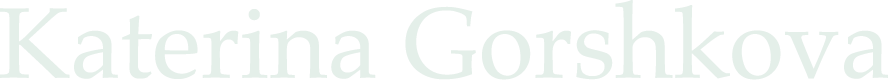 katerinagorshkova.wfolio.pro