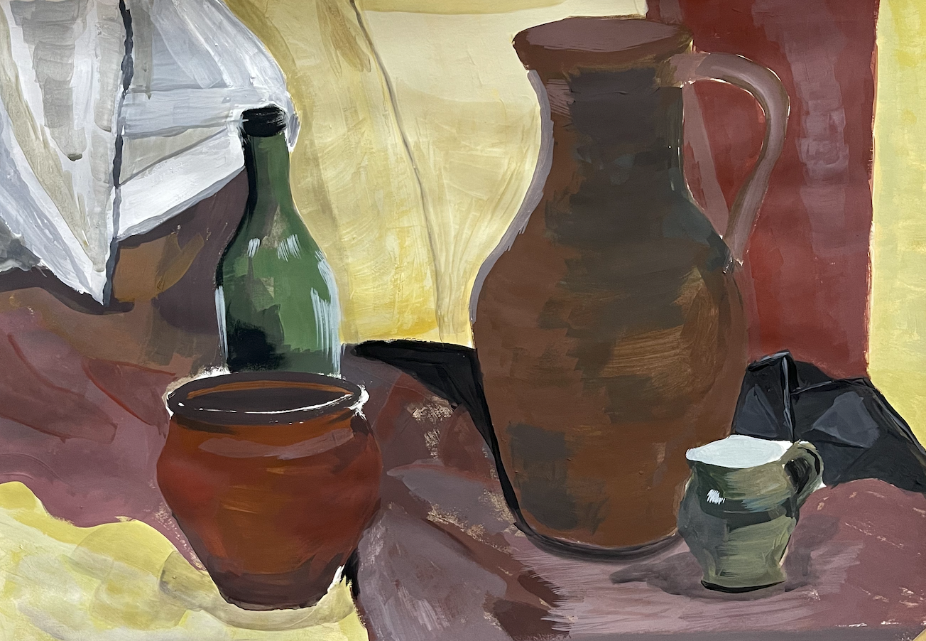 Натюрморты. Своя Мастерская