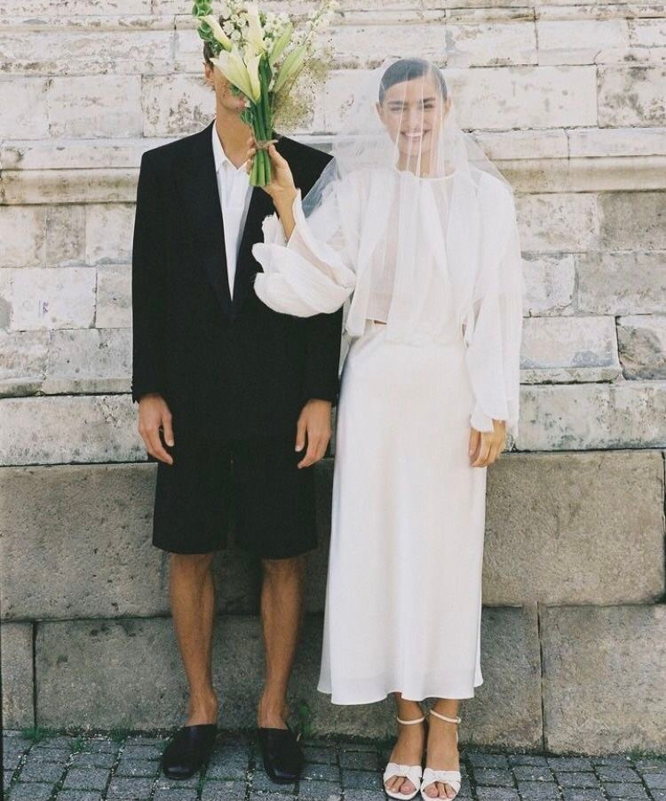 Свадьба для двоих. Новый формат камерных свадеб как в кино